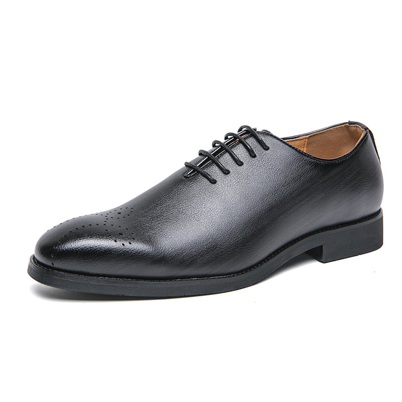 Lace-Up Formal Dress Shoes for Office & Weddings for Men