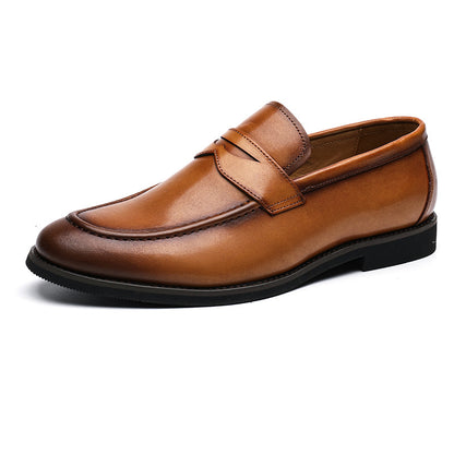 Slip-On Formal Shoes for Men