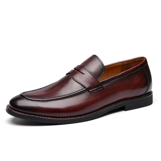Slip-On Formal Shoes for Men