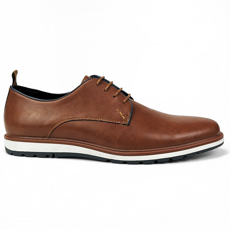 Classic Lace-Up Dress Shoes for Men