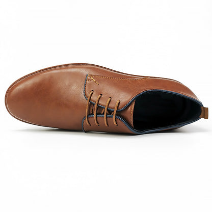 Classic Lace-Up Dress Shoes for Men