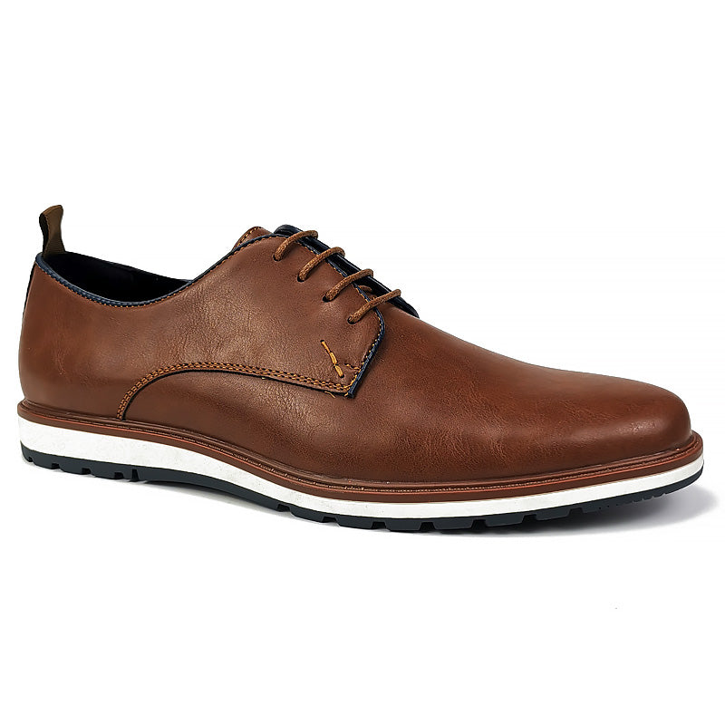 Classic Lace-Up Dress Shoes for Men