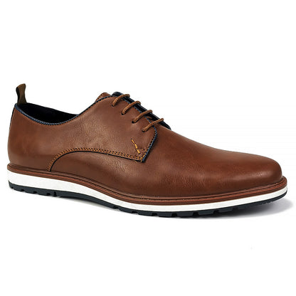 Classic Lace-Up Dress Shoes for Men