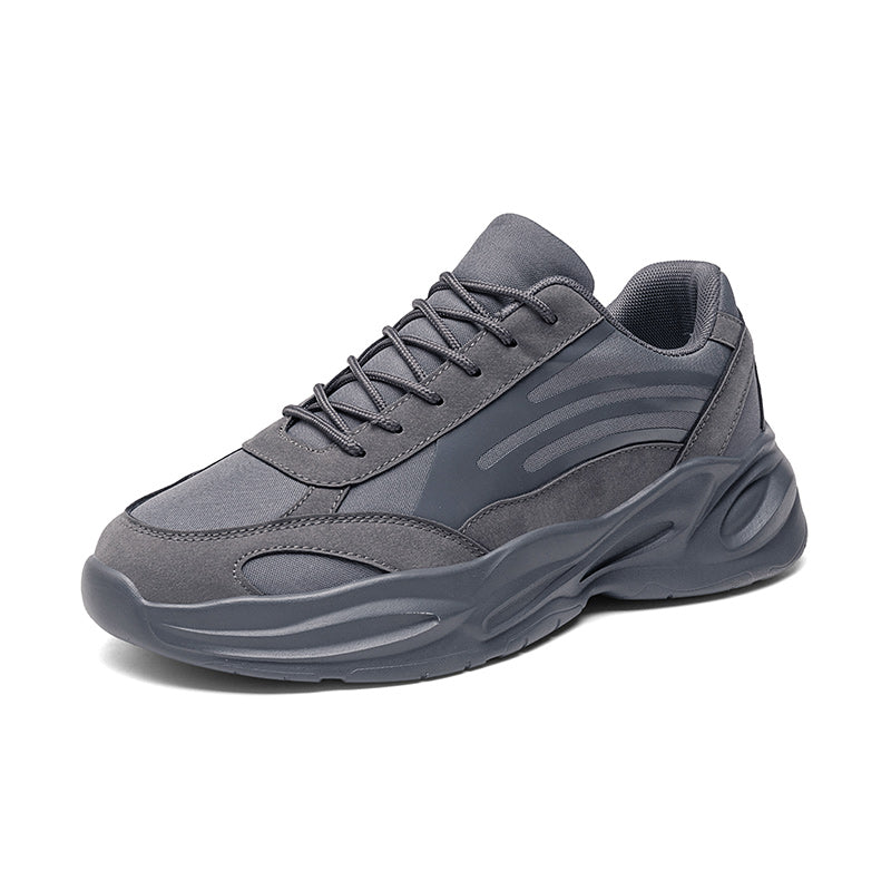 Lace-Up Casual Sneakers for Men