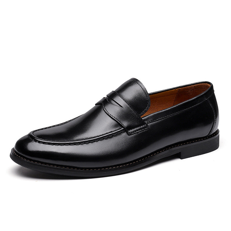 Slip-On Formal Shoes for Men