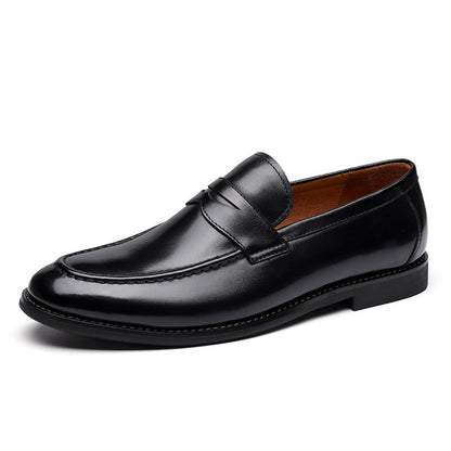 Slip-On Formal Shoes for Men
